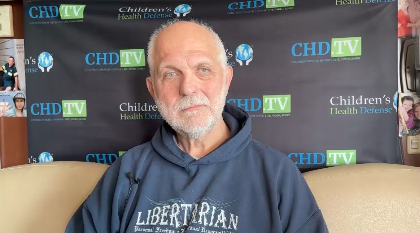 I Was In The AstraZeneca Trial