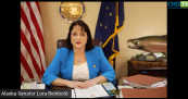 Interview with Alaska Senator Lora Reinbold on SB 156: Fighting COVID-19 Mandates, Passports + Discrimination