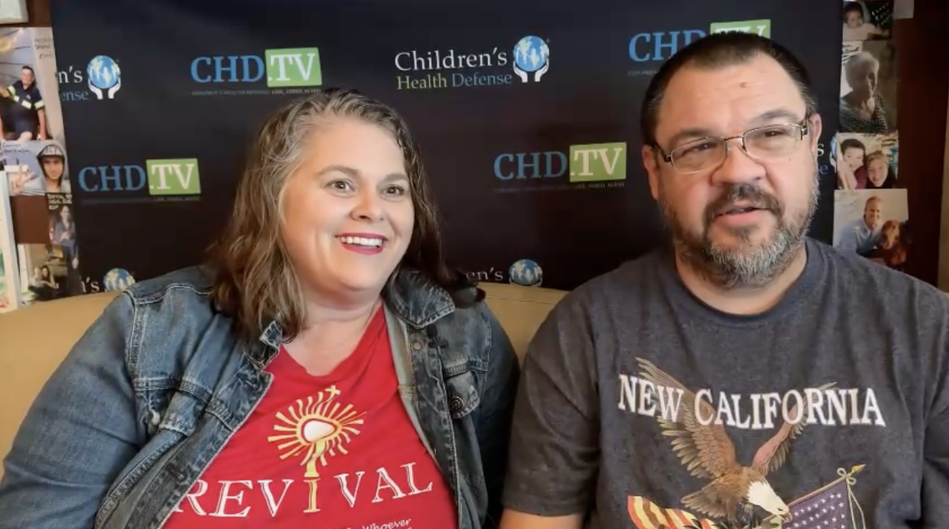 Our Vaccinated Versus Unvaccinated Children