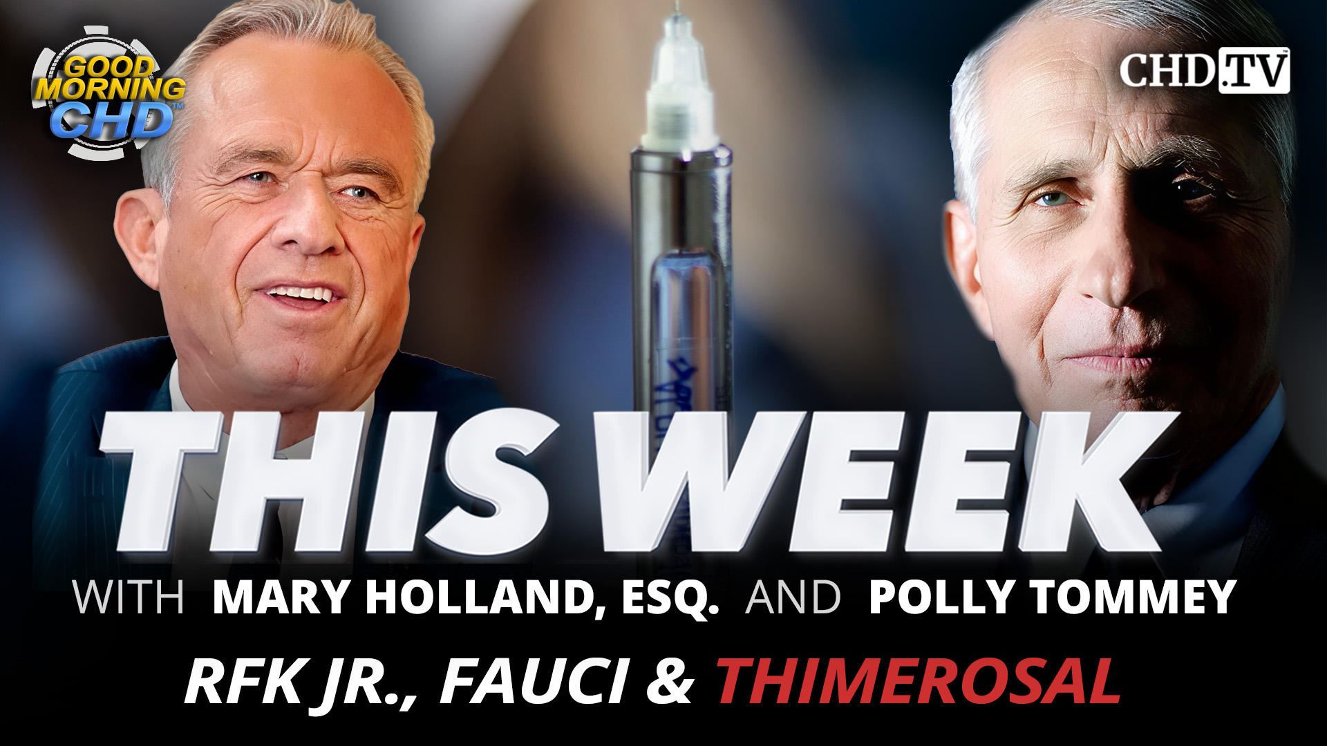 RFK Jr., Fauci & Thimerosal