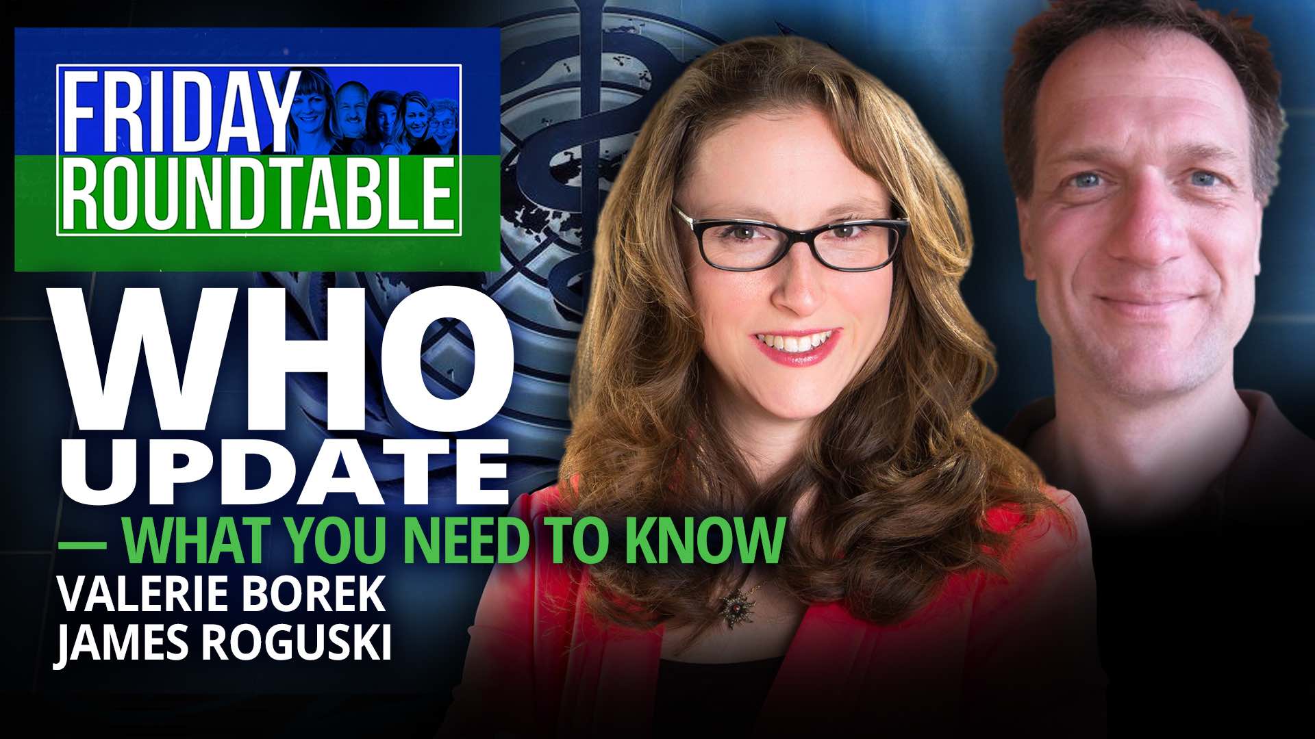 WHO Update — What You Need to Know