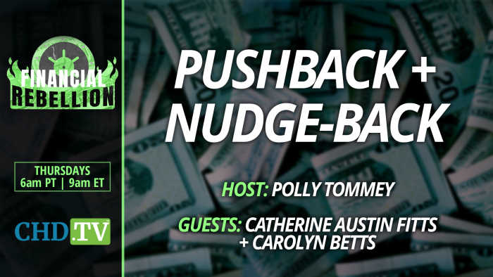 Pushback + Nudge-back