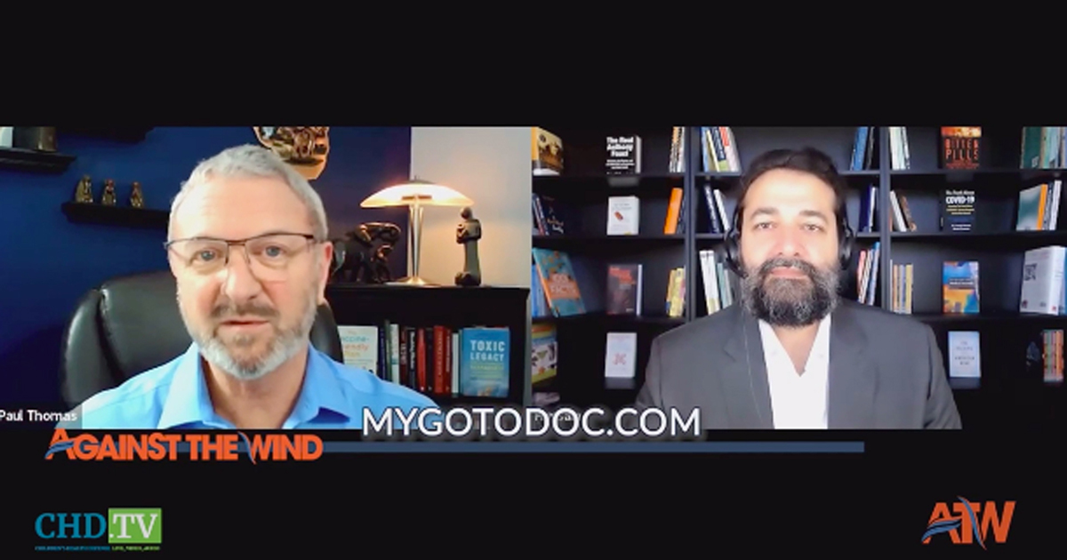 ‘We Need to Block the Inroads of Medical Racism’ With Syed Haider, M.D.