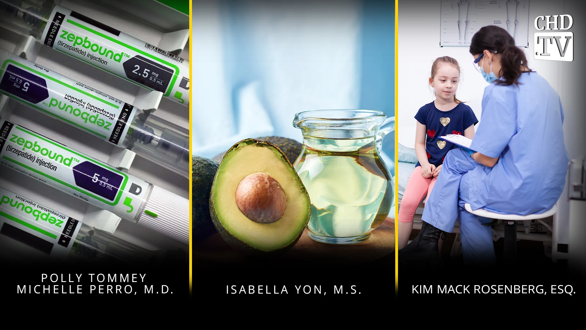 Teenager Dies After GLP-1 + Fake Avocado Oil + School Based Health Centers