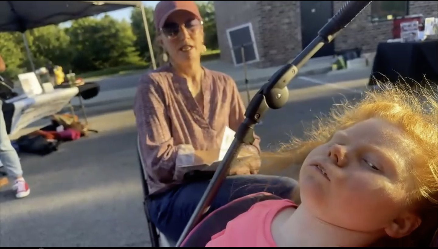 2 Month Vaccines Destroyed Kelsey’s Life #CDC #FDA