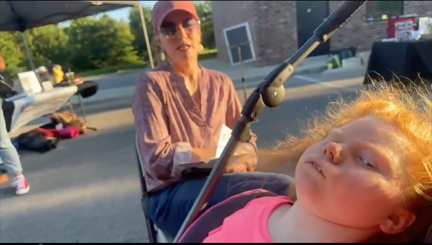 2 Month Vaccines Destroyed Kelsey’s Life #CDC #FDA