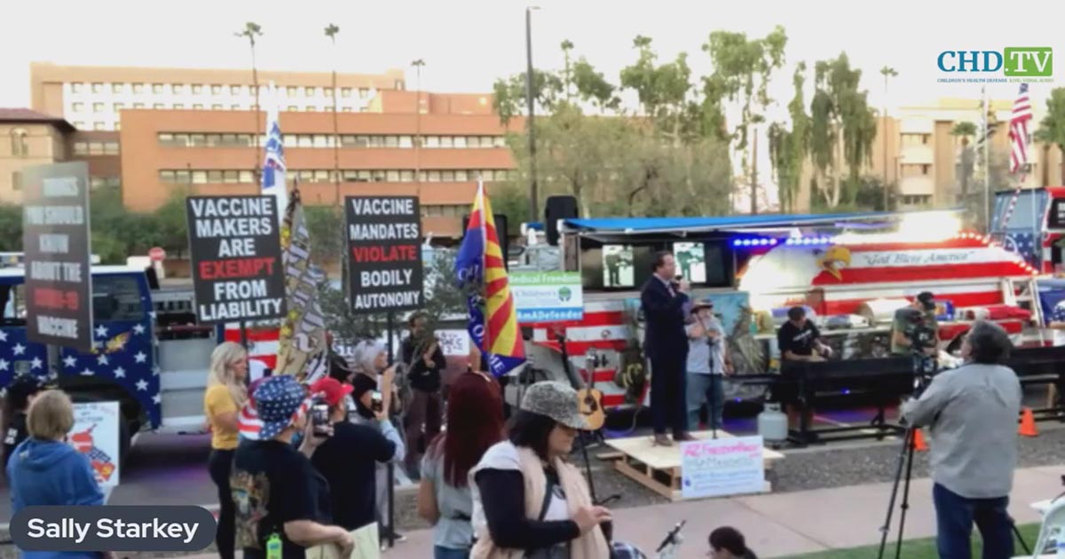 Arizona Freedom Rally