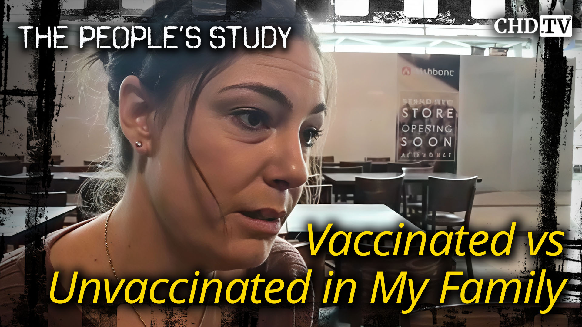 Vaccinated v Unvaccinated in My Family