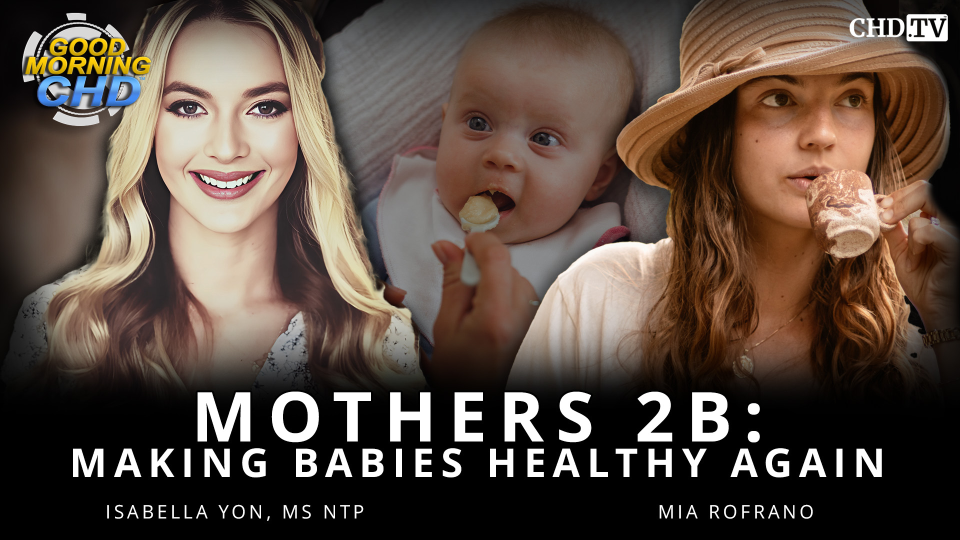 Making Babies Healthy Again - Mothers 2B