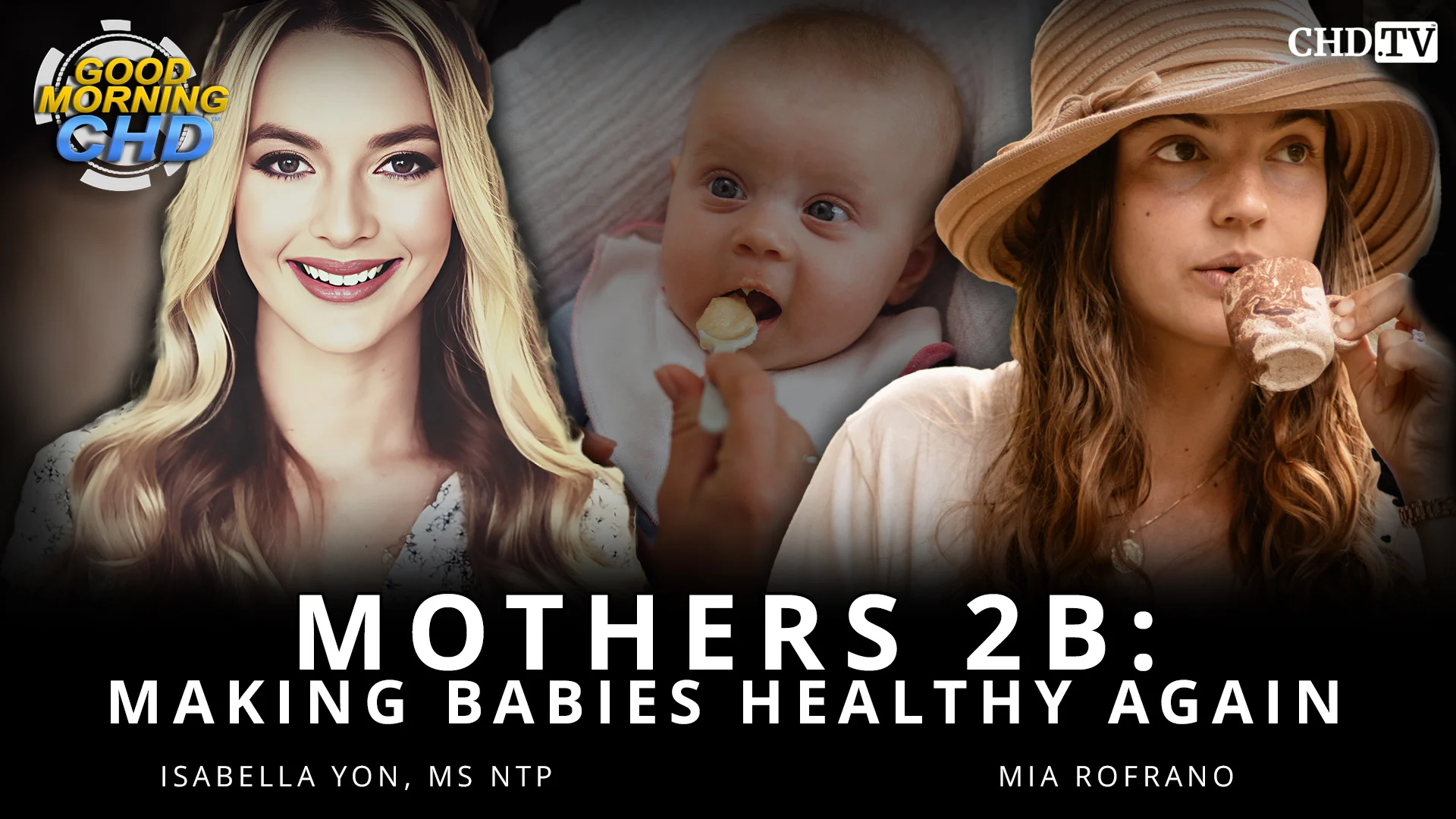 Making Babies Healthy Again - Mothers 2B