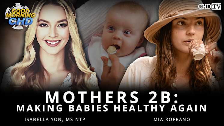 Making Babies Healthy Again - Mothers 2B