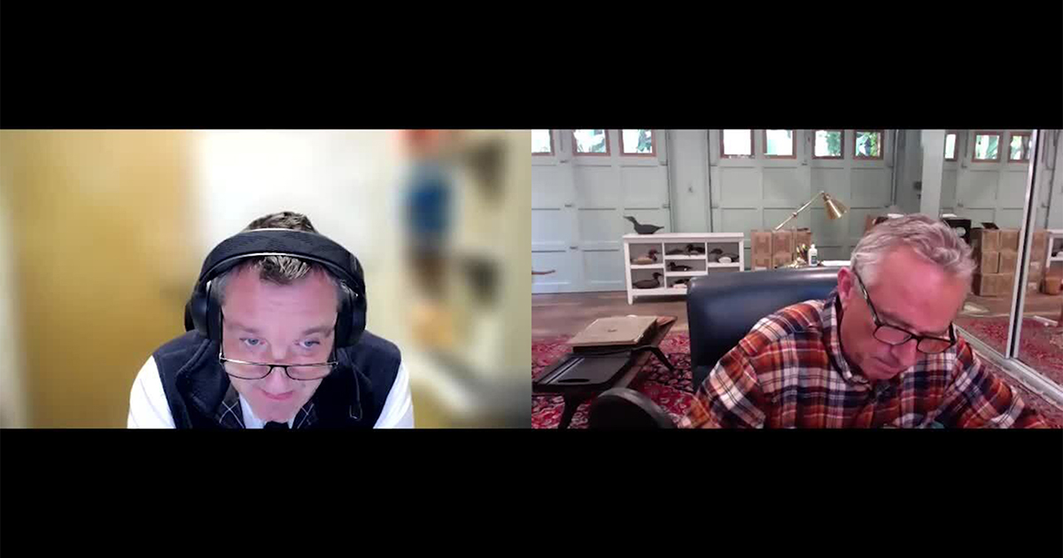 British Funeral Director John O’Looney Childrens Health Defense