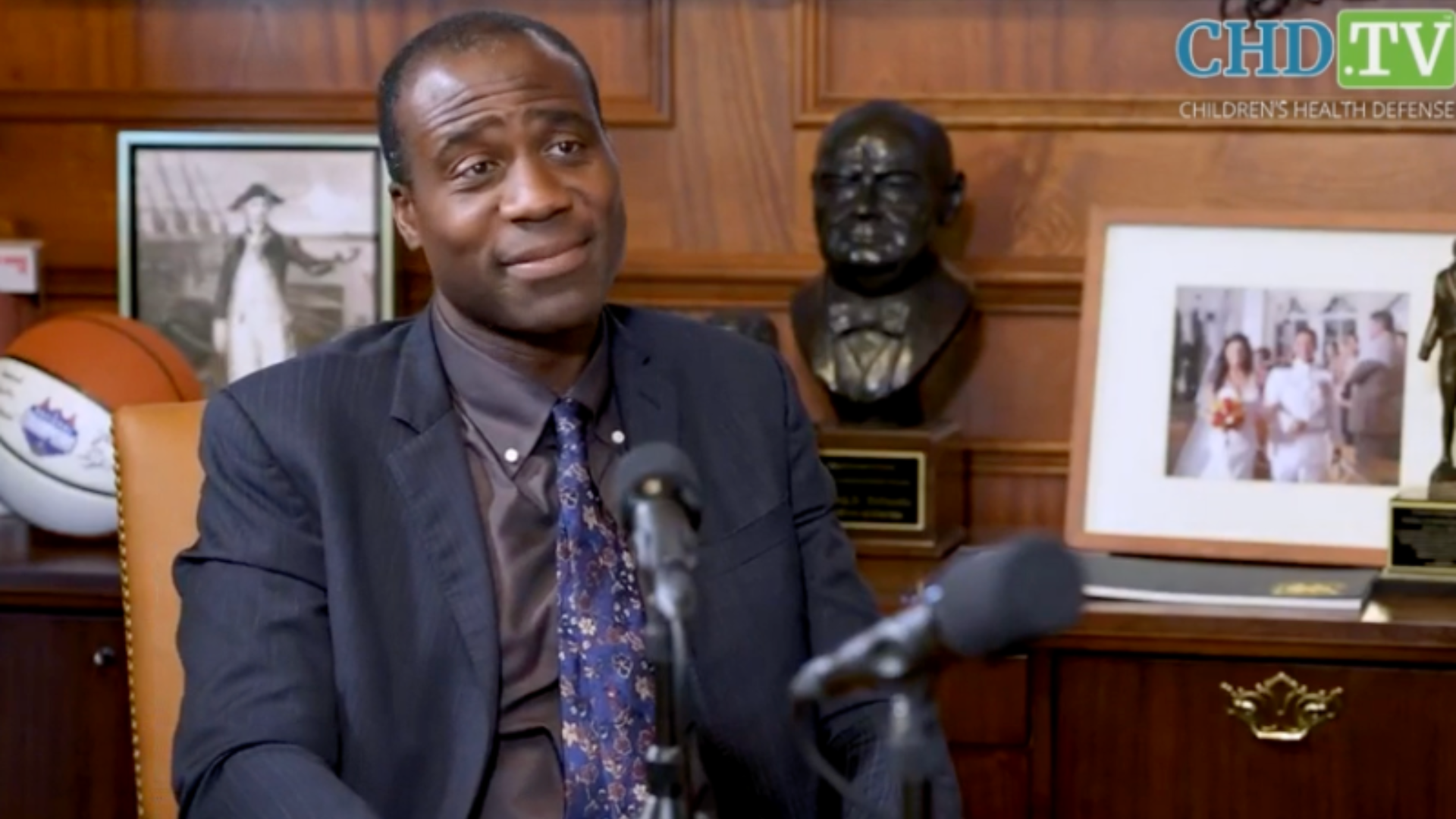 Medical Freedom, COVID Accountability + MAHA with Ron DeSantis + Joseph Ladapo