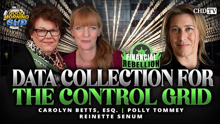 Data Collection for the Control Grid