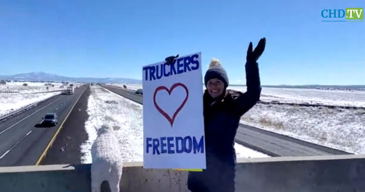 Live From Ashfork, AZ