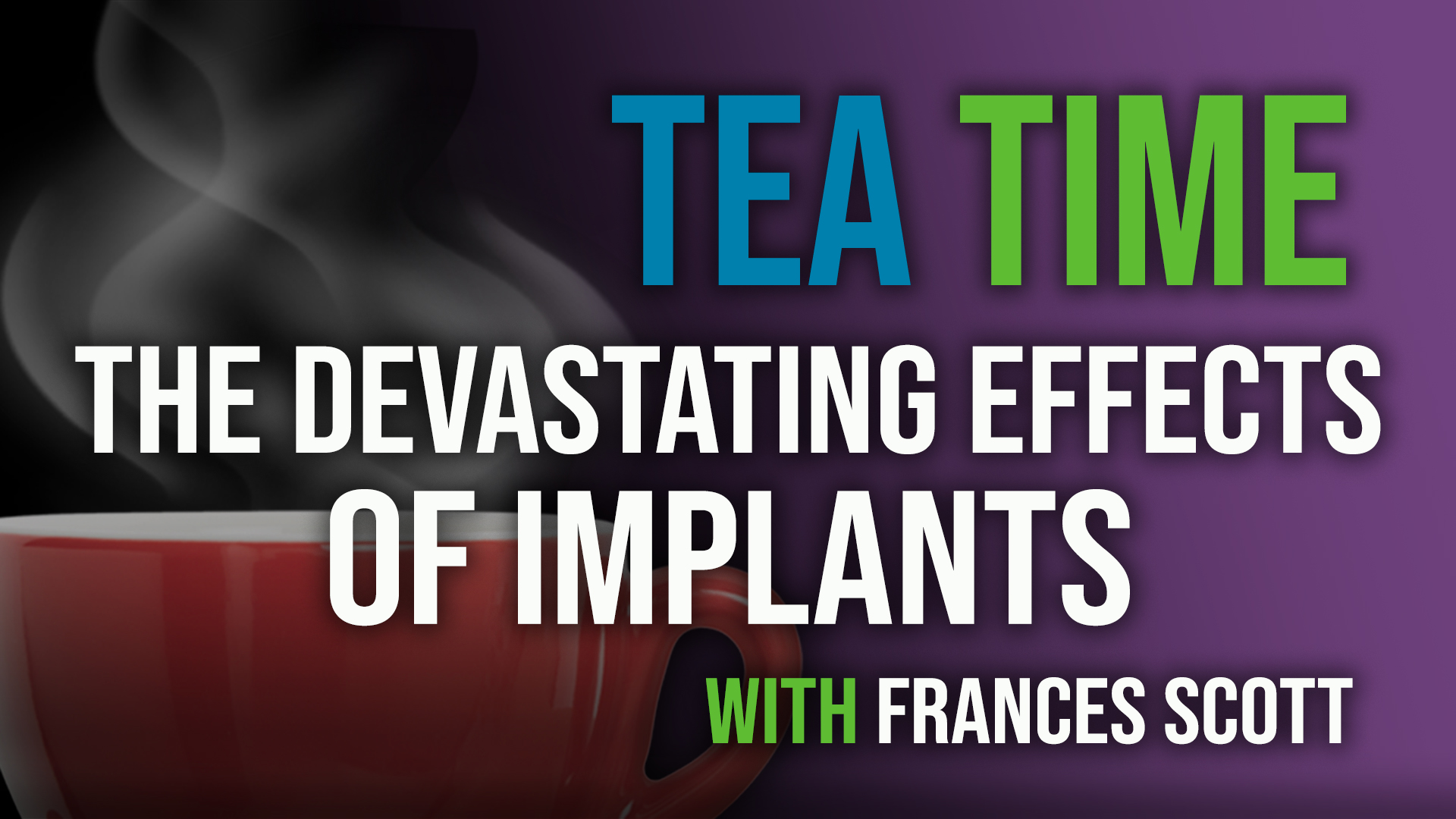 ‘I Was a Wreck From Head to Toe’ — The Devastating Effects of Implants