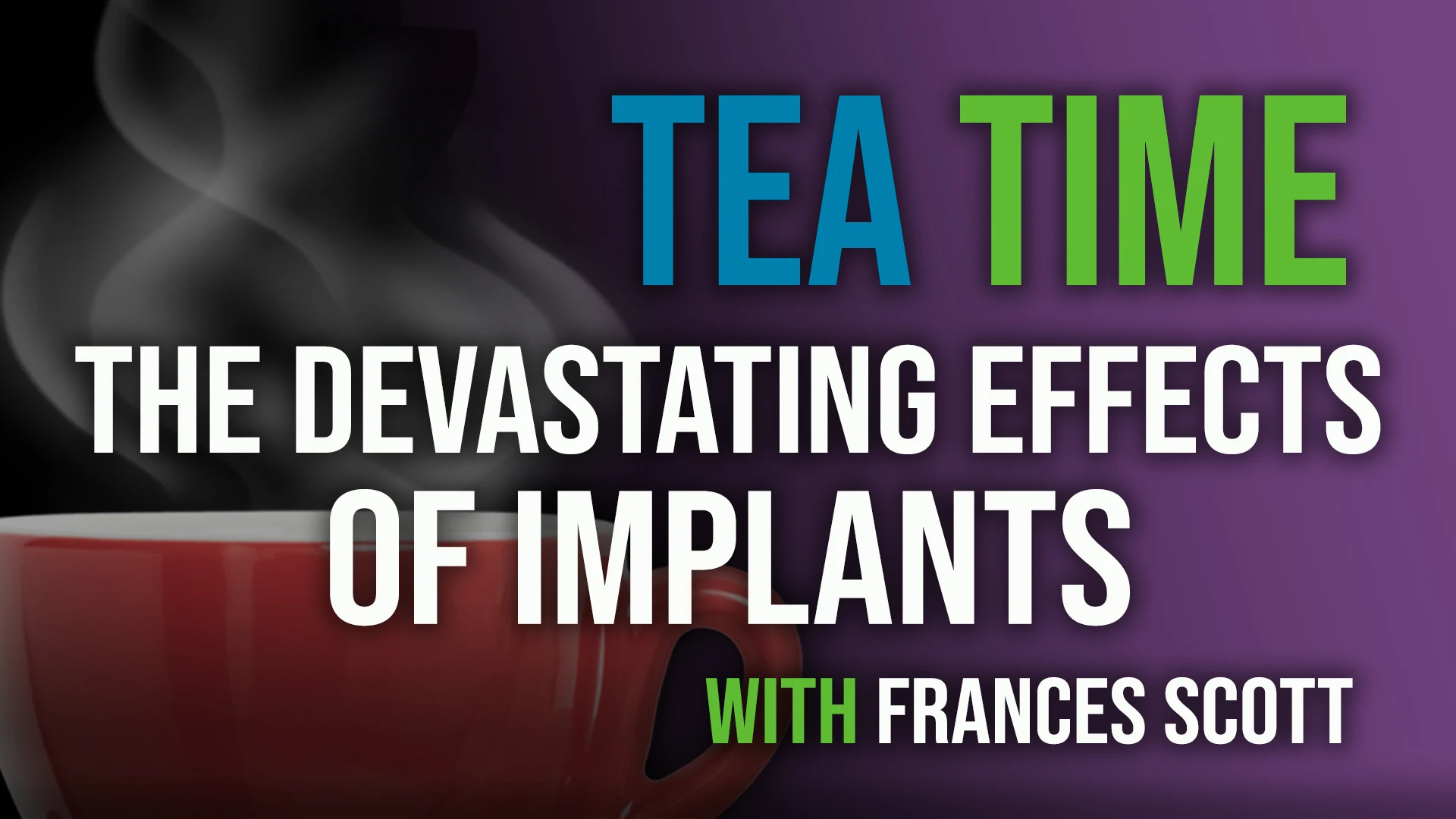 ‘I Was a Wreck From Head to Toe’ — The Devastating Effects of Implants