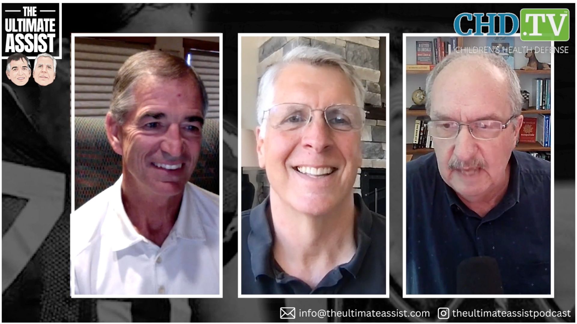 The Data They Hid: Dr. Brian Hooker on Vaccines, Shedding and Government Fraud