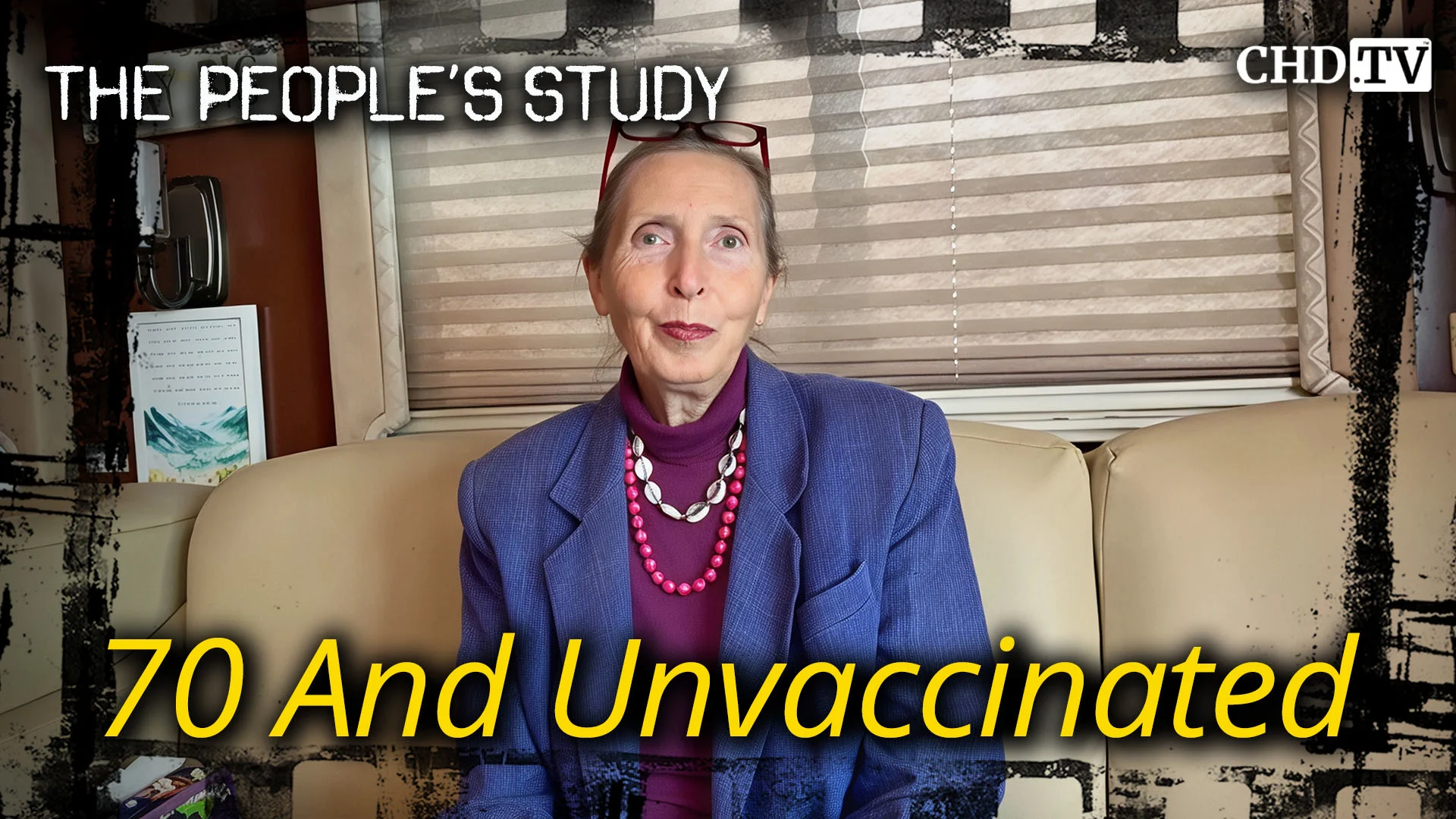 70 And Unvaccinated #stillalive