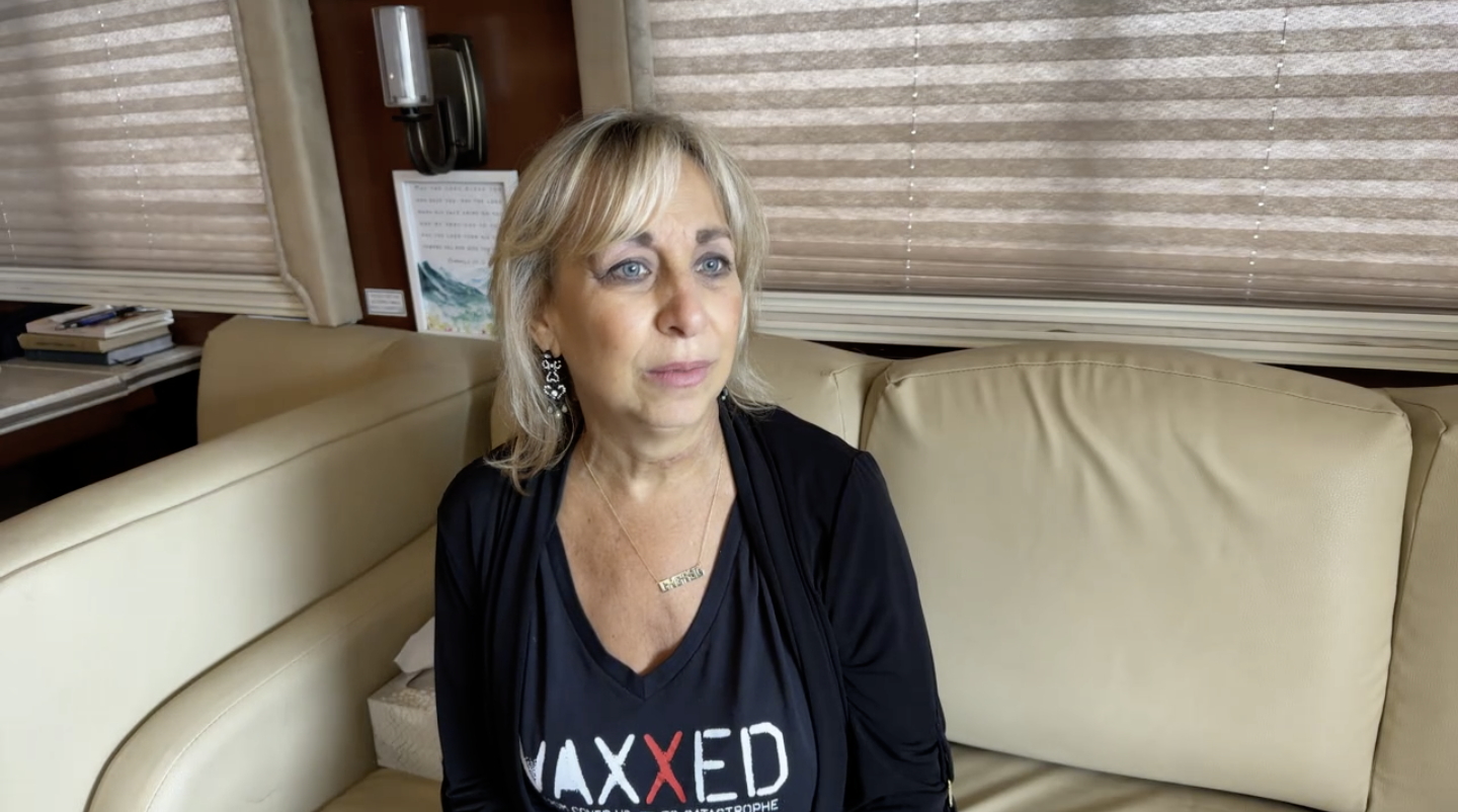 Mom Injured by COVID Shot #covid #injury