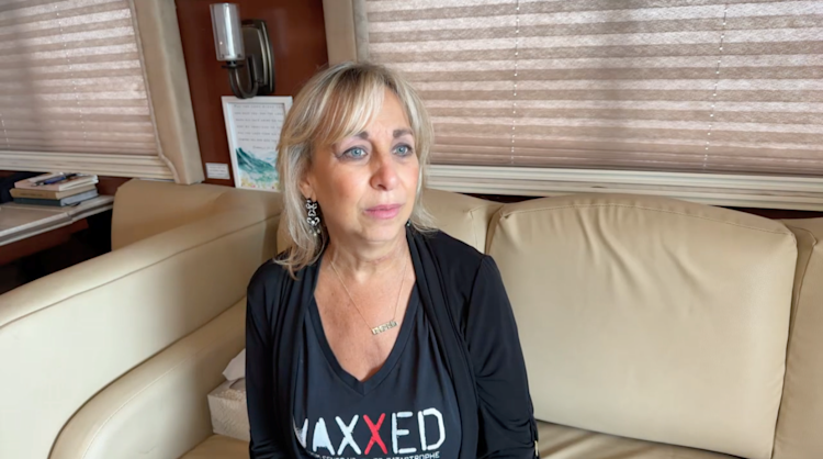 Mom Injured by COVID Shot #covid #injury