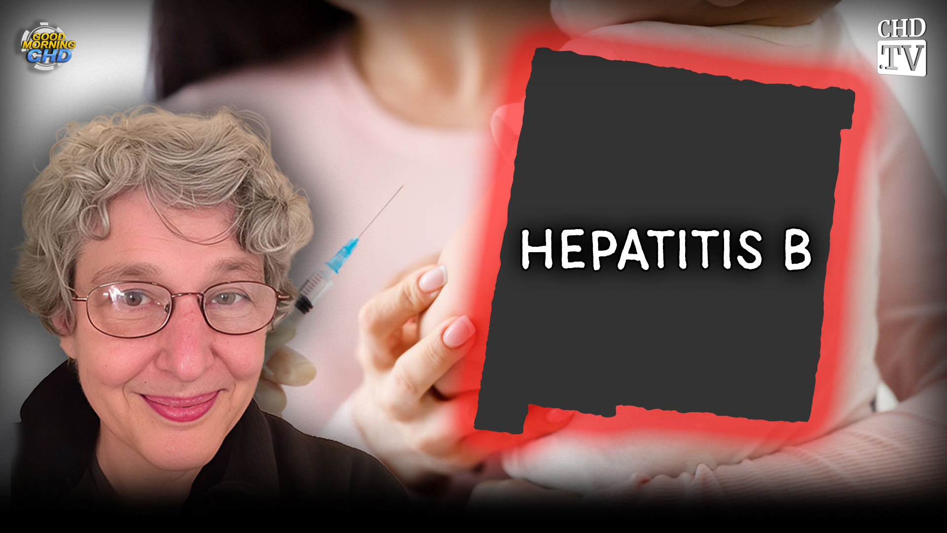 Will NH Remove Hep B Vax Mandate? With Meryl Nass
