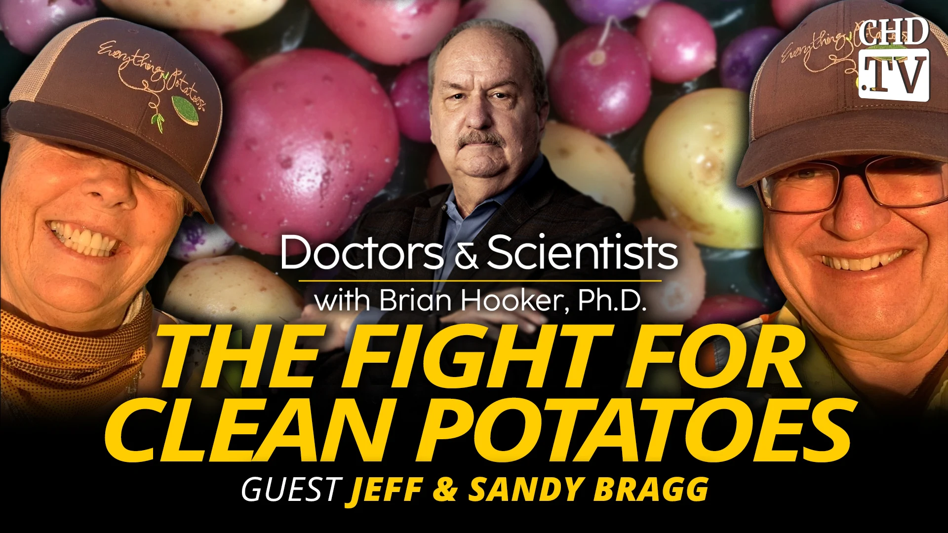 The Fight for Clean Potatoes