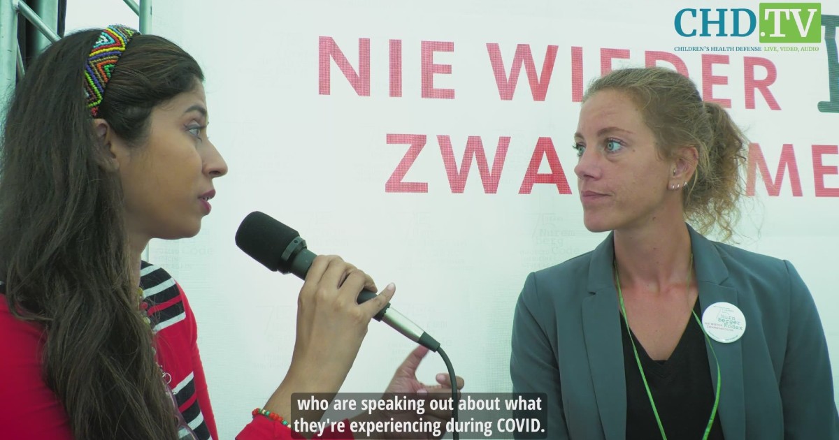 Nurse Steffi Bresnik at Nuremberg 75