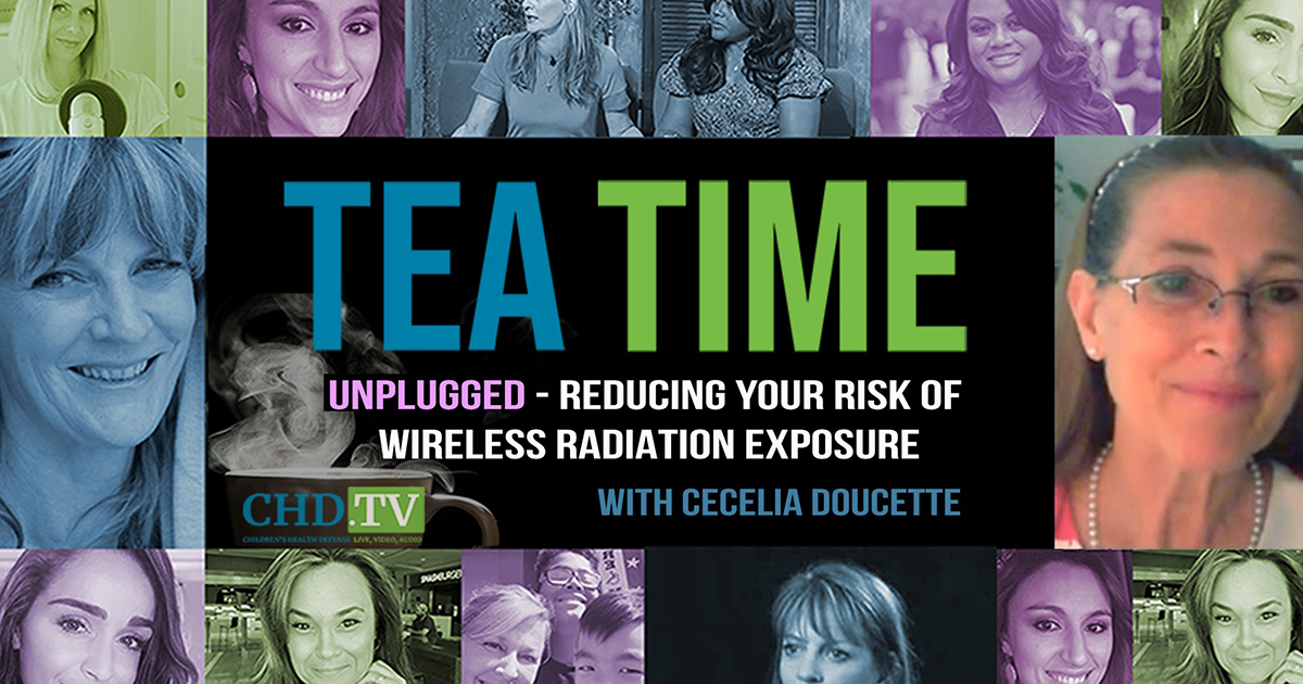 Reducing Your Risk of Wireless Radiation Exposure Childrens Health