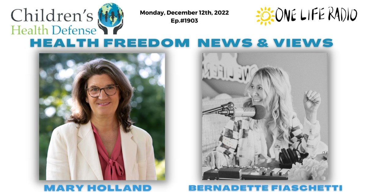 Critics Call Out Pfizer’s Bivalent Booster for Kids Under 5 + More