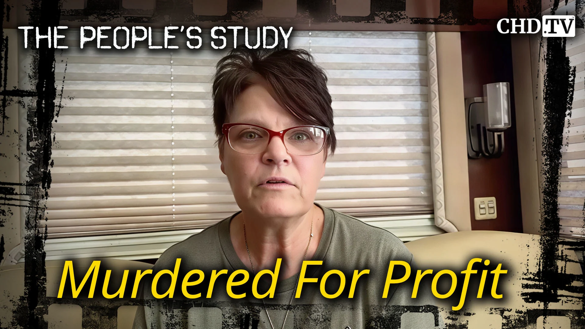 Murdered For Profit
