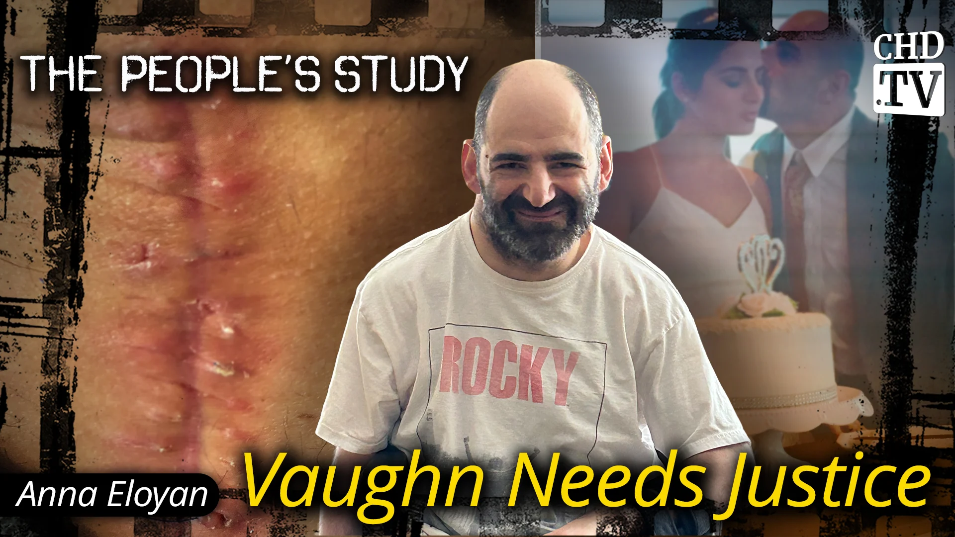 Vaughn Needs Justice