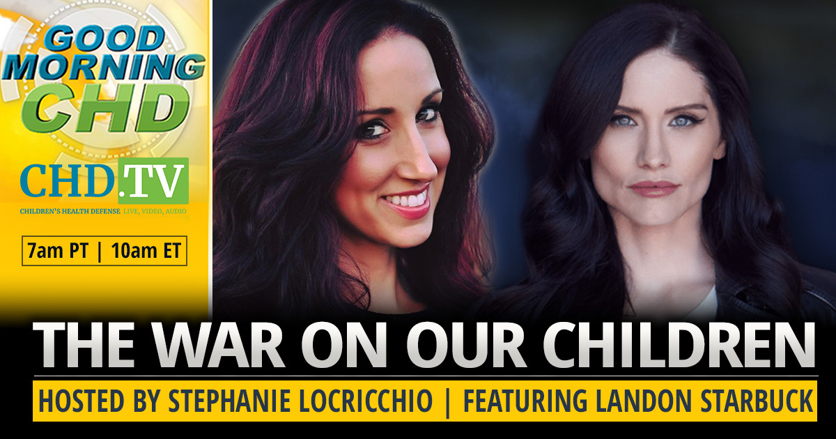 The War on Our Children