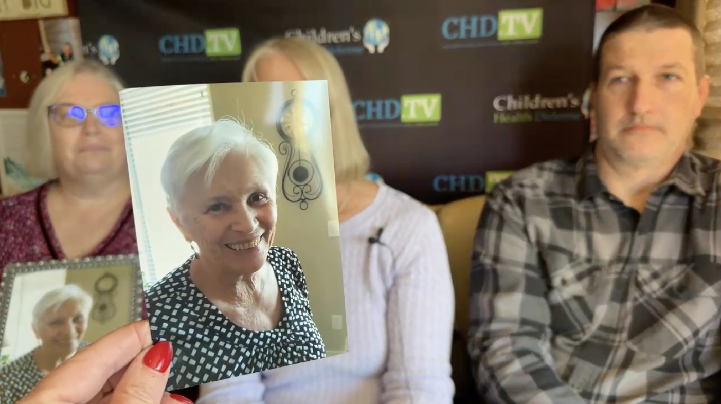 Killed by Evil COVID Hospital Protocol