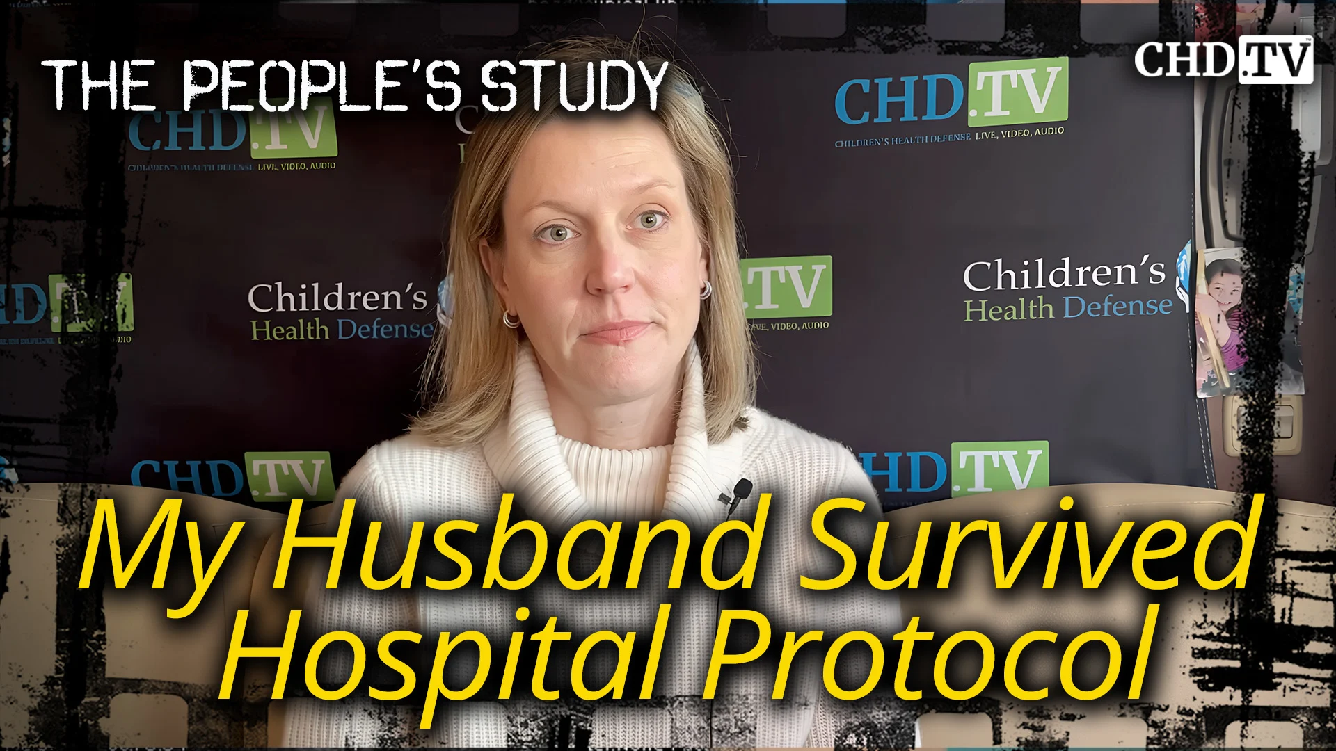 My Husband Survived Hospital Protocol