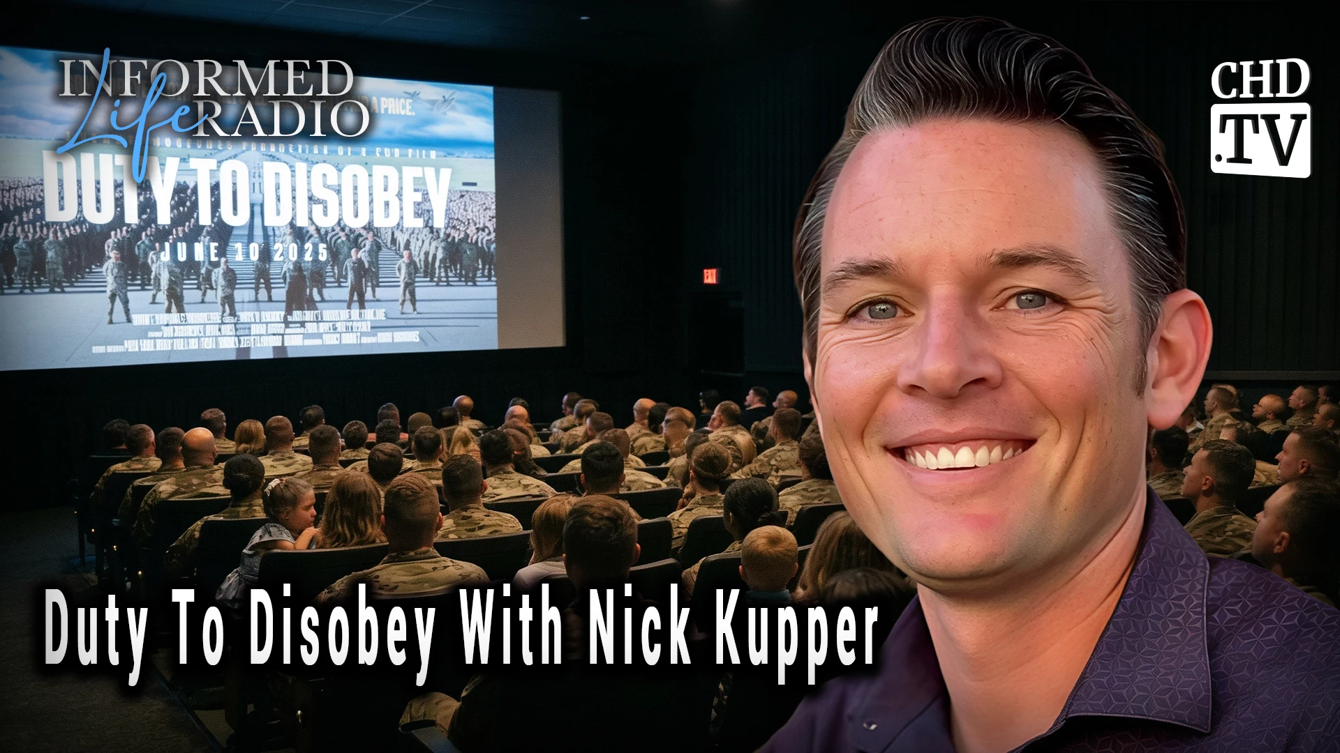 Duty to Disobey With Nick Kupper