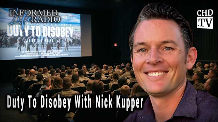 Duty to Disobey With Nick Kupper