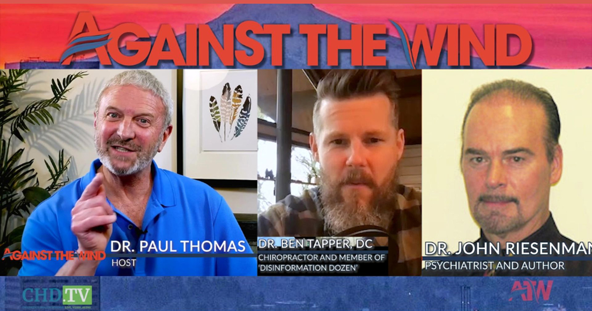 Conscious v. Unconscious Medicine With Dr. John Riesenman + Dr. Ben Tapper