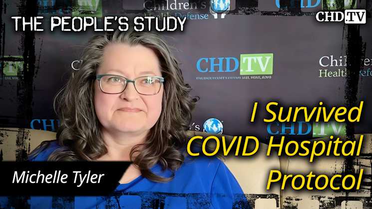 I Survived COVID Hospital Protocol