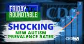 Shocking New Autism Prevalence Rates