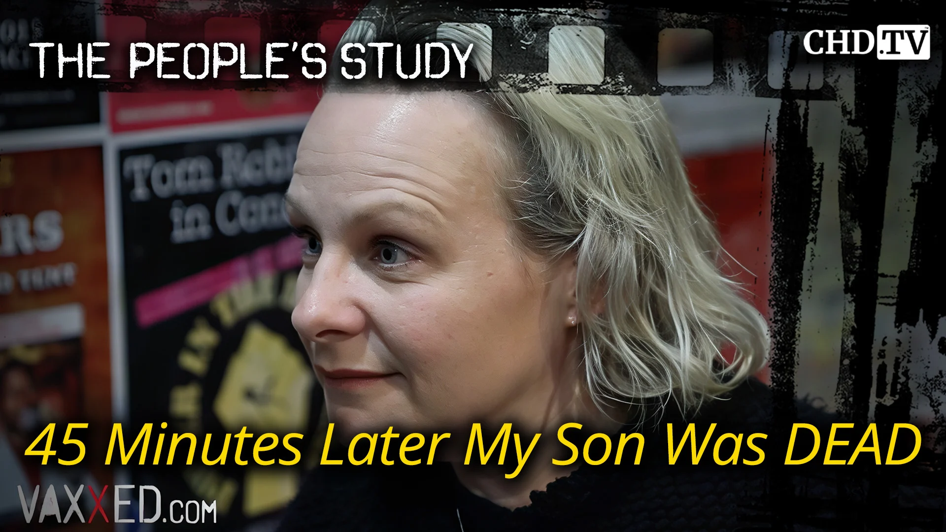 45 Minutes Later My Son Was DEAD