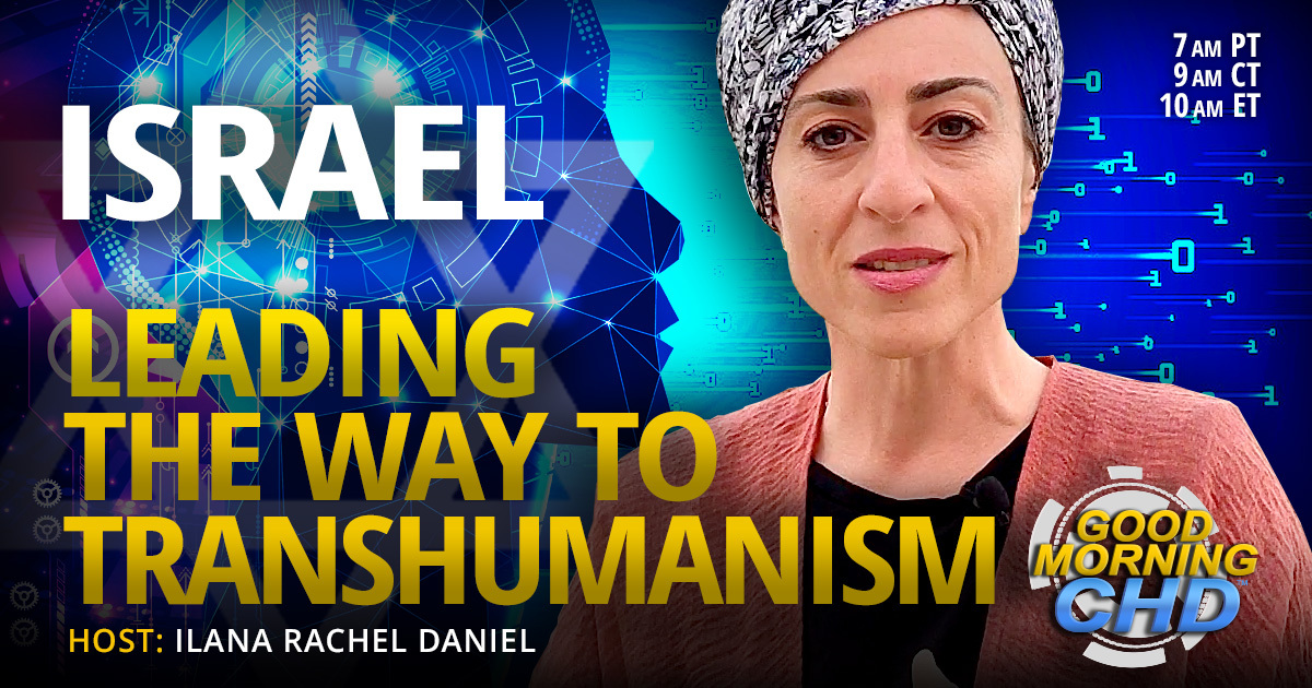 The Jerusalem Report With Ilana Rachel Daniel | Childrens Health Defense