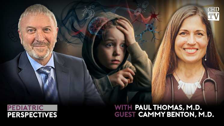 PANS/PANDAS: Sudden Onset OCD, Tics, Rage & Anxiety in Children