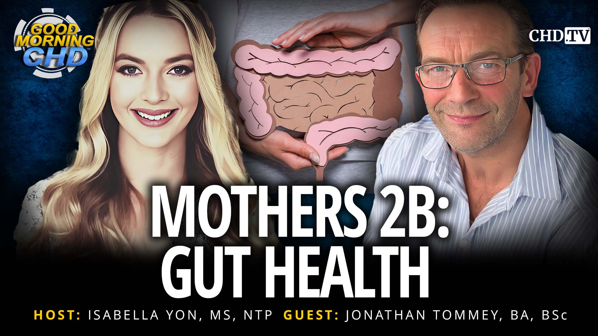 Gut Health - Mothers 2B