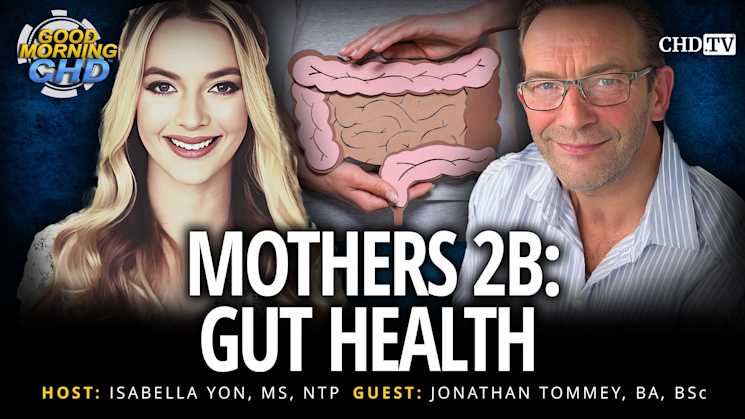Gut Health - Mothers 2B