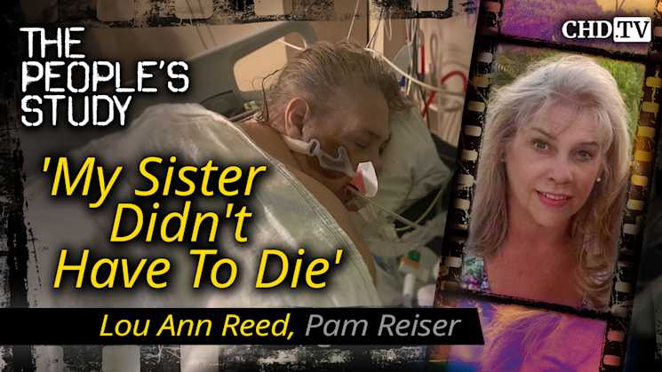 'My Sister Didn't Have To Die'