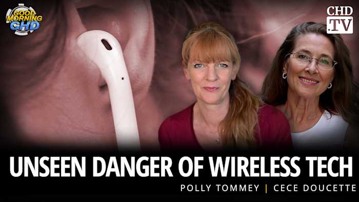 Unseen Danger of Wireless Tech