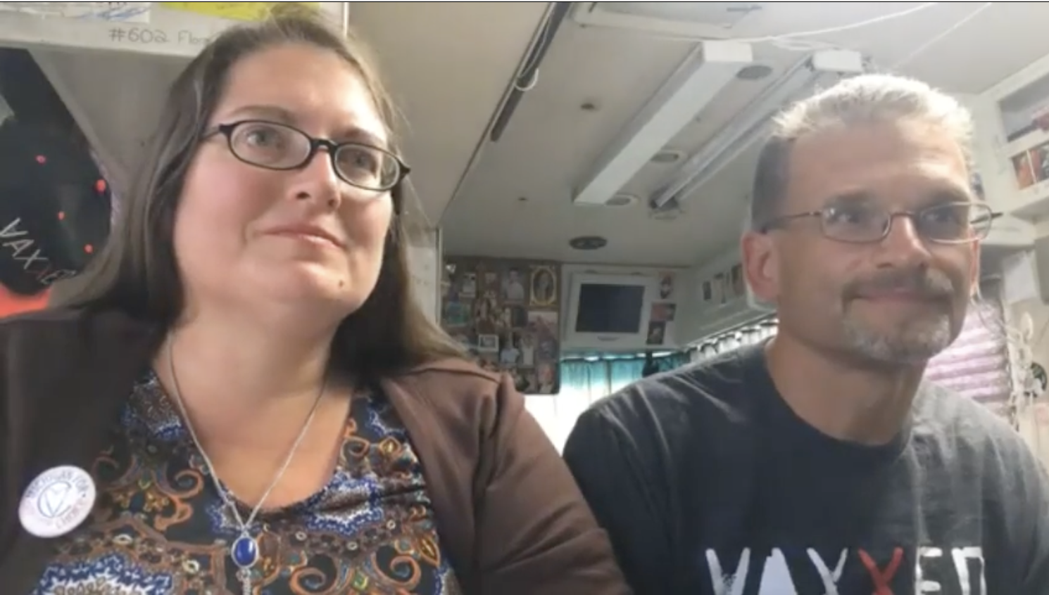 Five Family Members are Vaccine Injured