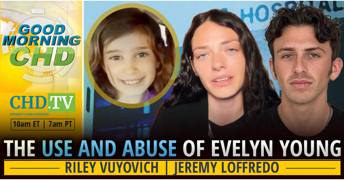 The Use and Abuse of Evelyn Young With Riley Vuyovich + Jeremy Loffredo