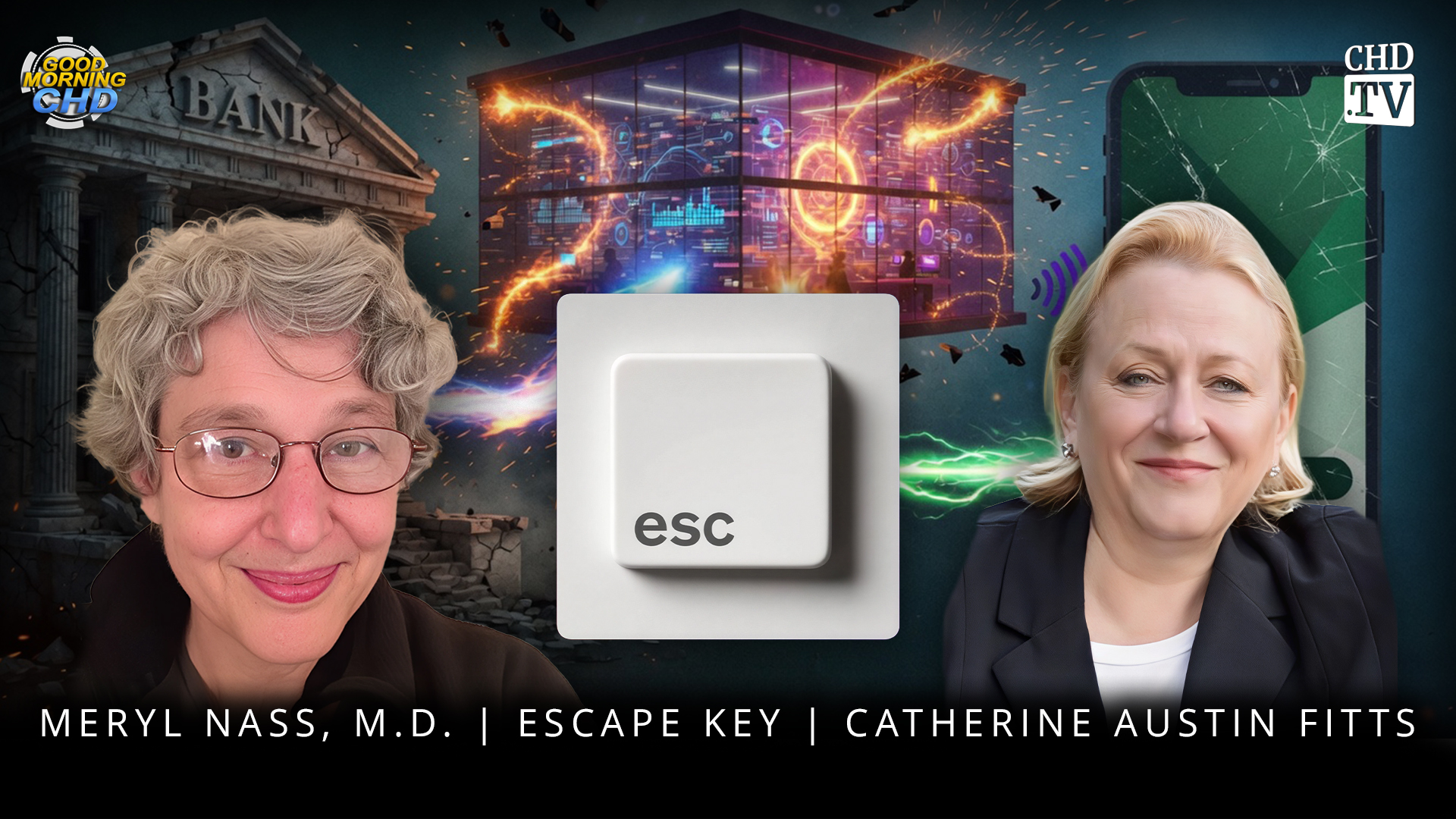 Clearinghouse: Getting Out Of This Mess